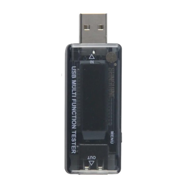 SUNSHINE USB tester φόρτισης SS-302A, V/A/...