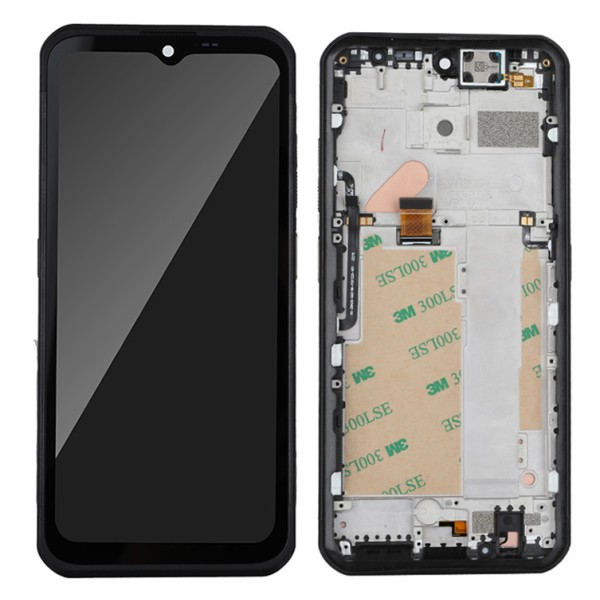 ULEFONE LCD & Touch Panel για smartphone Ar...