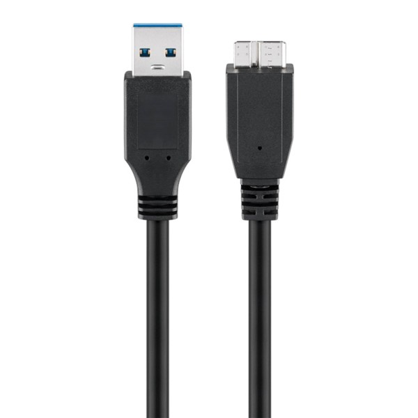 GOOBAY καλώδιο USB 3.0 σε micro Τype B 9...