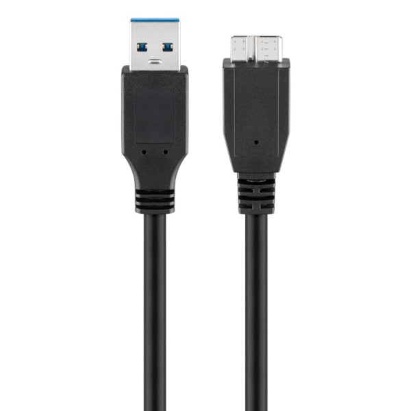 GOOBAY καλώδιο USB 3.0 σε micro Τype B 9...