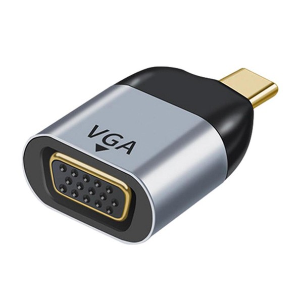 POWERTECH αντάπτορας USB-C σε VGA PTH-...