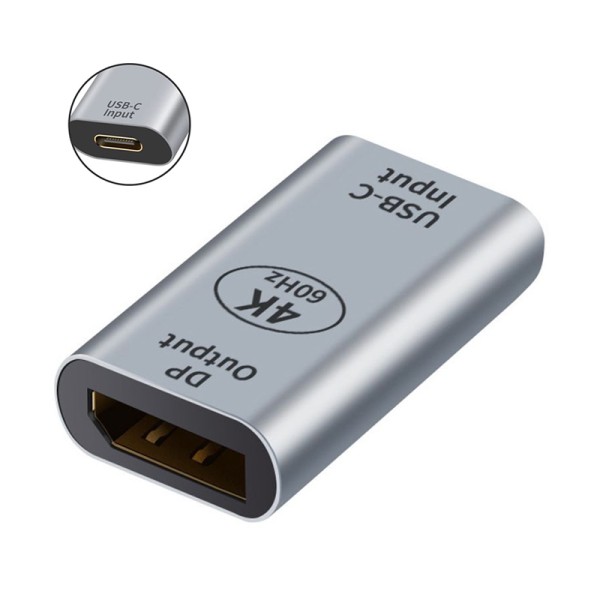 POWERTECH αντάπτορας USB-C σε DisplayP...