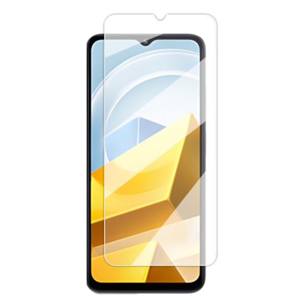 POWERTECH tempered glass 2.5D TGC-0617 για Xiao...