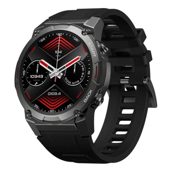 ZEBLAZE smartwatch Vibe 7 Pro, 1.43" AMOLED, ...