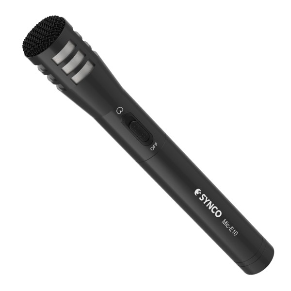 SYNCO μικρόφωνο χειρός SY-E10-MIC, ...