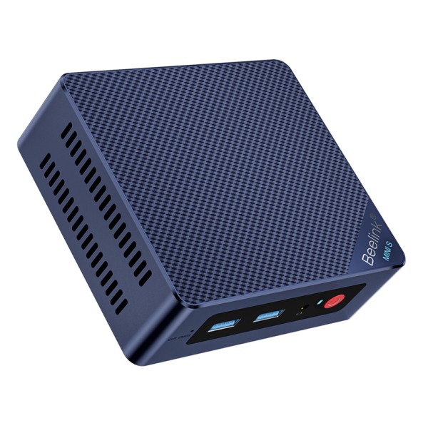 BEELINK mini PC MINI S12 Pro, Intel N100, 16B, 500...