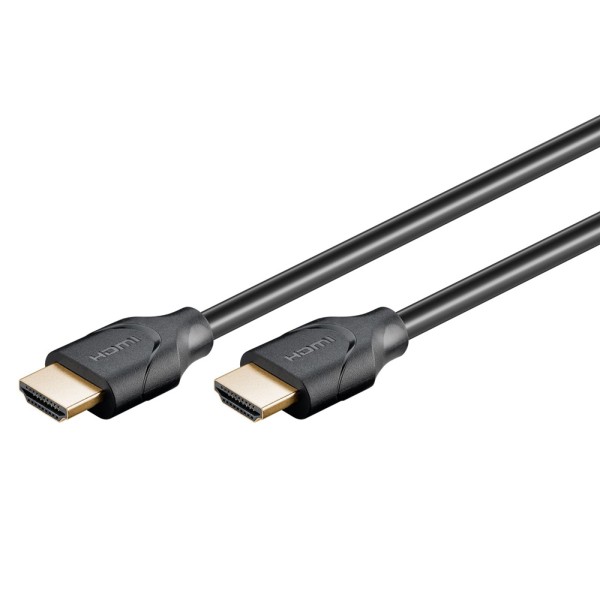 GOOBAY καλώδιο HDMI 2.1 61638, Ethernet, AR...