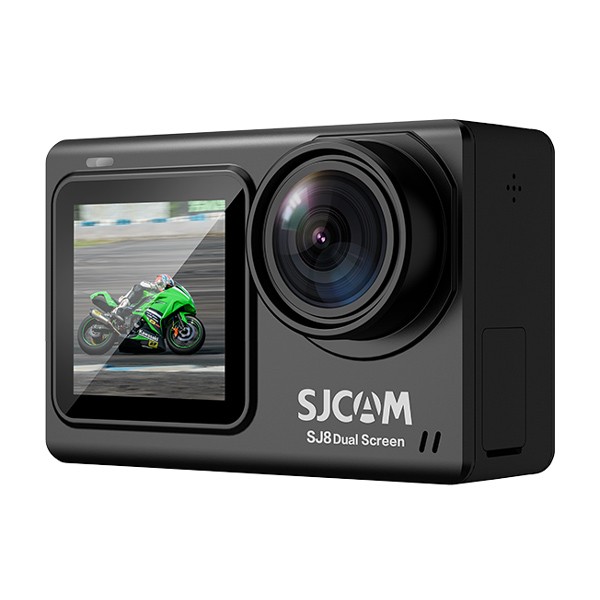 SJCAM action camera SJ8, 2x οθόνες, 4K, 20MP...