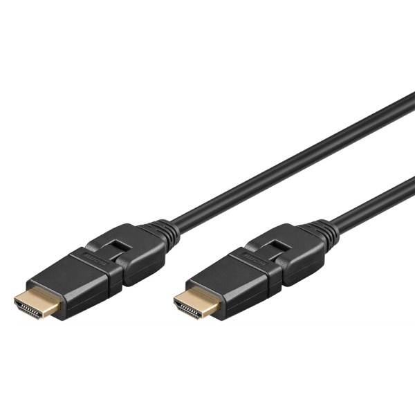 GOOBAY καλώδιο HDMI 61283 με Ethernet, 36...