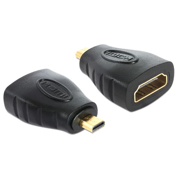 DELOCK αντάπτορας micro HDMI σε HDMI 6...