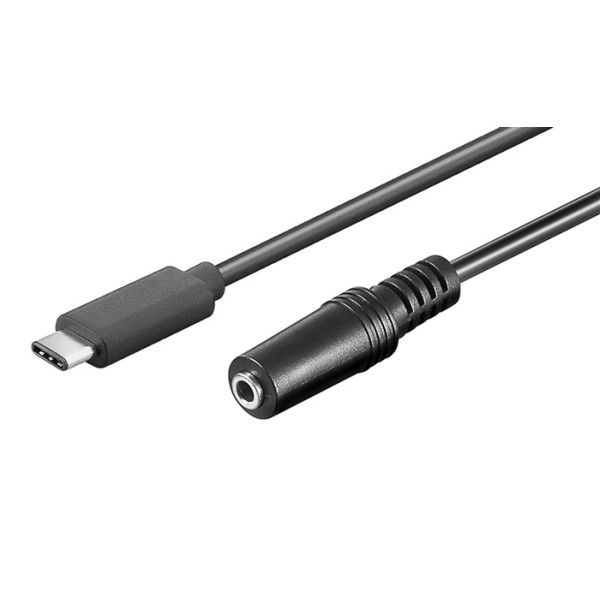 POWERTECH καλώδιο USB-C σε 3.5mm CAB-UC05...