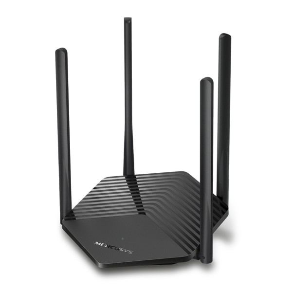 MERCUSYS router MR60X, Wi-Fi 6, 1500Mbps AX1500, D...