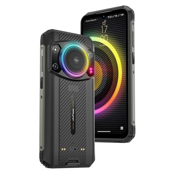 ULEFONE smartphone Armor 21, 6.58", ηχεί...