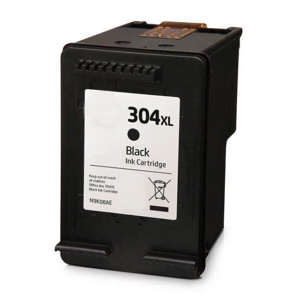 Συμβατό Inkjet για HP 304 XL, 14ml, μα...