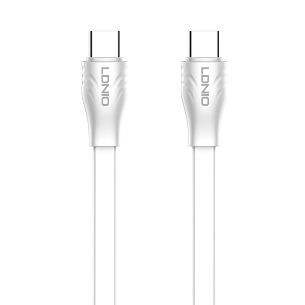 LDNIO καλώδιο USB-C σε USB-C LC131C, 65W ...