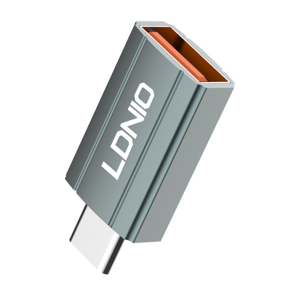 LDNIO αντάπτορας USB-C σε USB LC140, ...