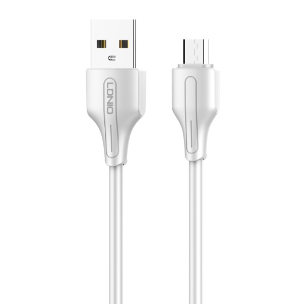 LDNIO καλώδιο Micro USB σε USB LS540, 12W...