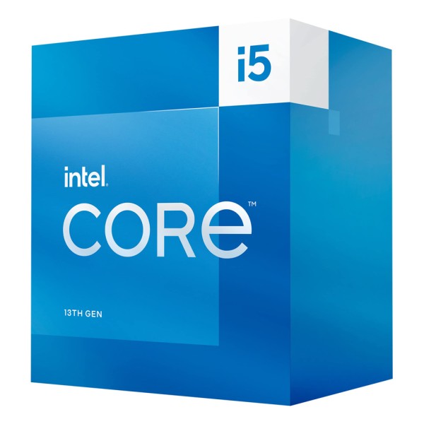 INTEL CPU Core i5-13400F, 10 Cores, 2.50GHz, 20MB ...