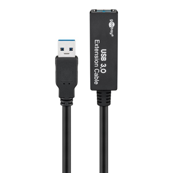 GOOBAY καλώδιο προέκτασης USB 3.0...