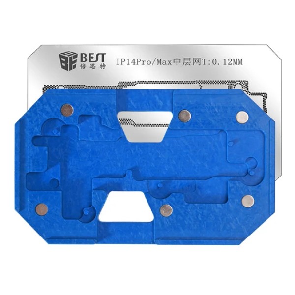 BEST Reballing stencil 3D BST-084, για iphone 1...