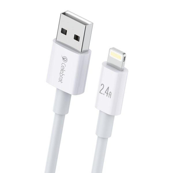 CELEBRAT καλώδιο Lightning σε USB CB-24L,...