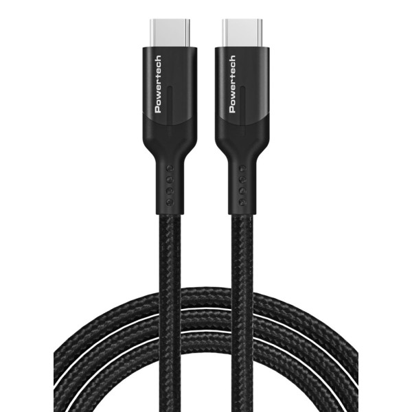 POWERTECH καλώδιο USB-C PTR-0140, PD 240W 5...