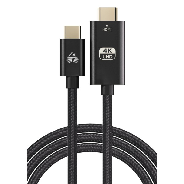 POWERTECH καλώδιο USB-C σε HDMI PTR-0137,...