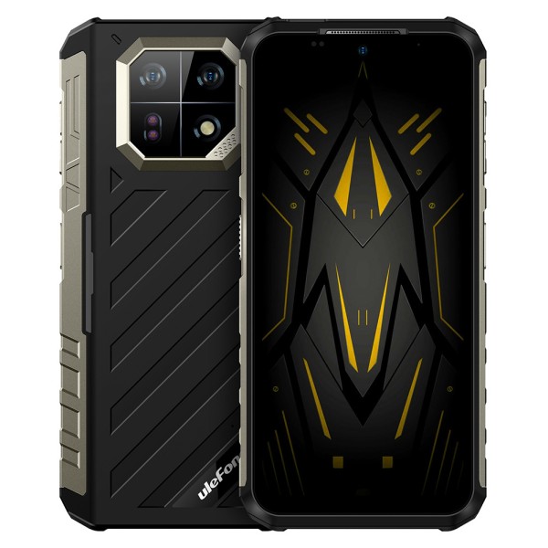 ULEFONE smartphone Armor 22, 6.58", 8GB, 128G...