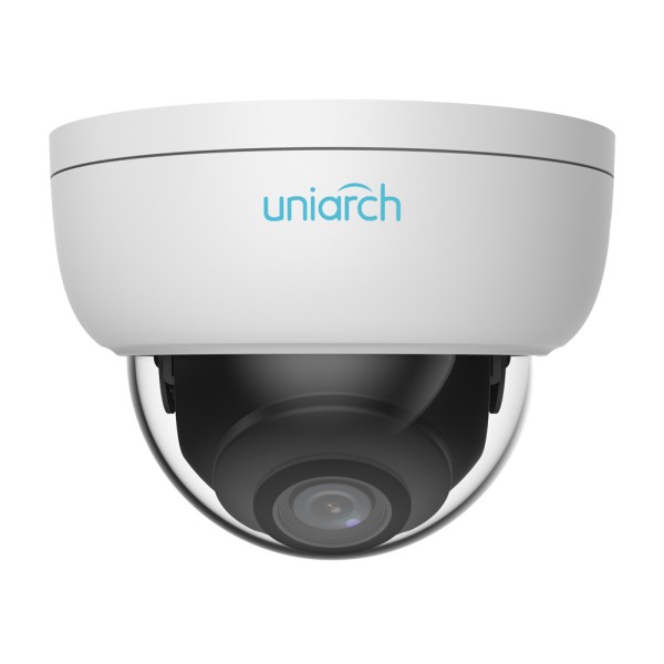 UNIARCH IP κάμερα IPC-D125-PF28, 2.8mm, 5MP,...