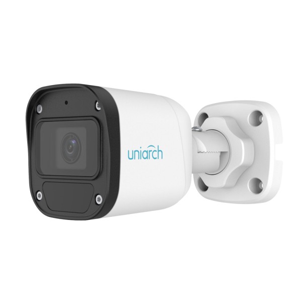 UNIARCH IP κάμερα IPC-B125-APF28, 2.8mm, 5MP...