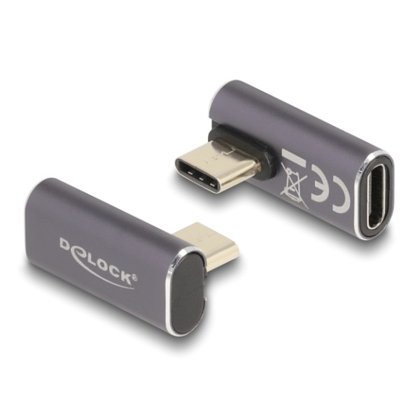 DELOCK αντάπτορας USB-C 60048, αρσε...