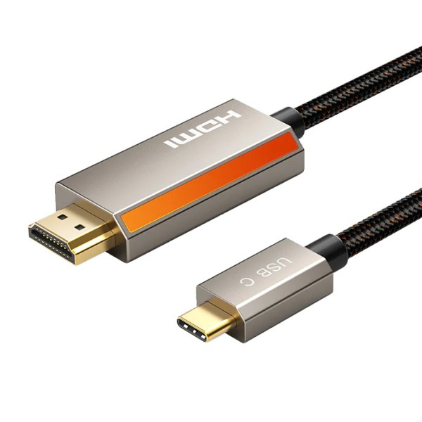 CABLETIME καλώδιο USB-C σε HDMI CT-CMHD8K...