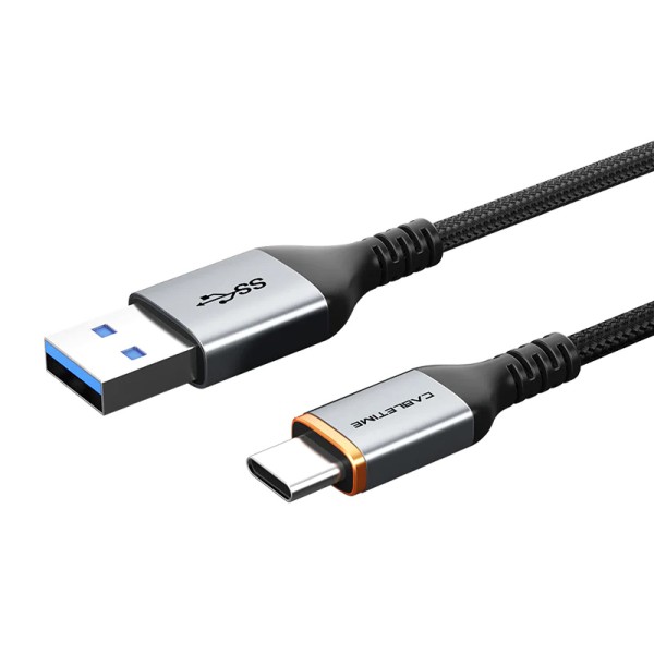 CABLETIME καλώδιο USB-C σε USB CT-AMCMG1,...