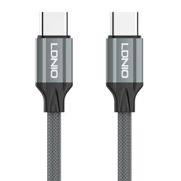 LDNIO καλώδιο USB-C σε USB-C LC441C, 65W ...