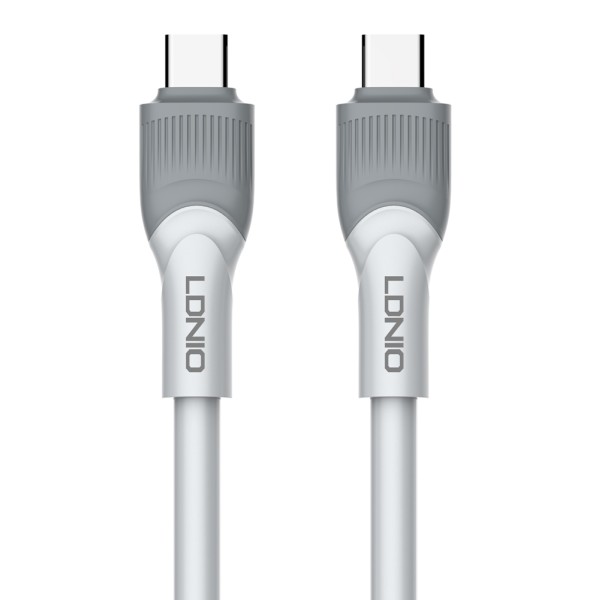 LDNIO καλώδιο USB-C σε USB-C LC601C, 100W...