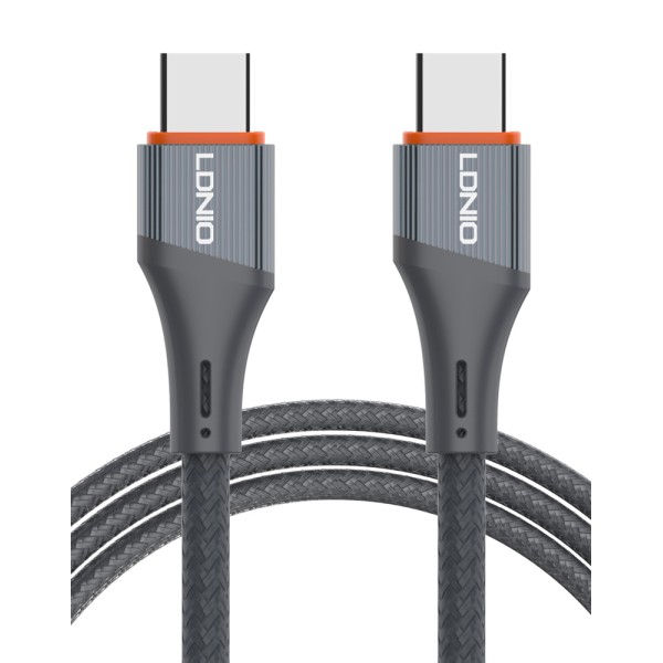 LDNIO καλώδιο USB-C σε USB-C LC631C, 65W ...