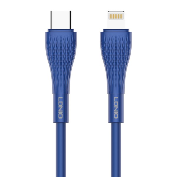 LDNIO καλώδιο Lightning σε USB-C LC672I, ...