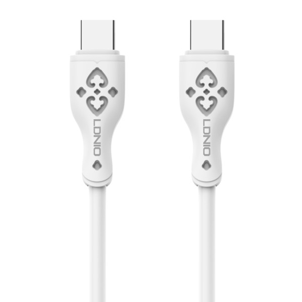 LDNIO καλώδιο USB-C σε USB-C LC812C, 65W ...