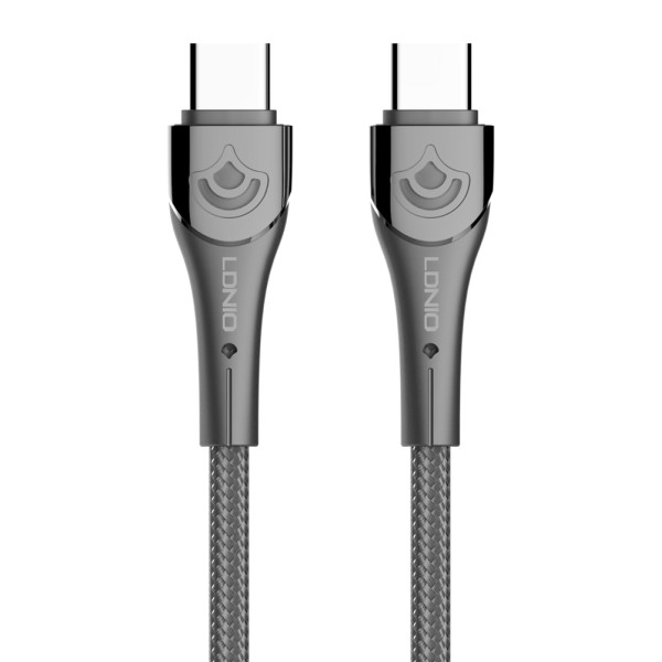 LDNIO καλώδιο USB-C σε USB-C LC861C, 65W ...