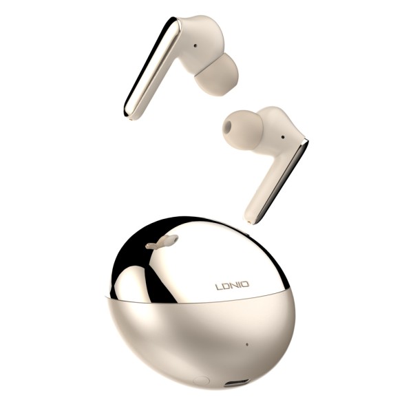 LDNIO earphones με θήκη φόρτισης T01...