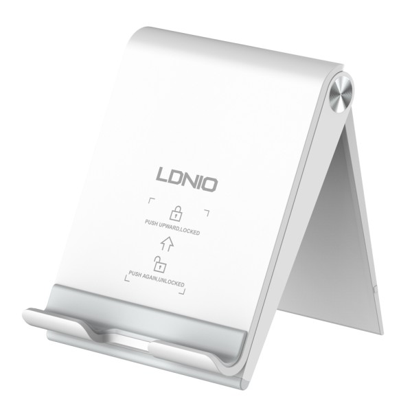 LDNIO βάση smartphone MG07, foldable, 4.7-7.2&...