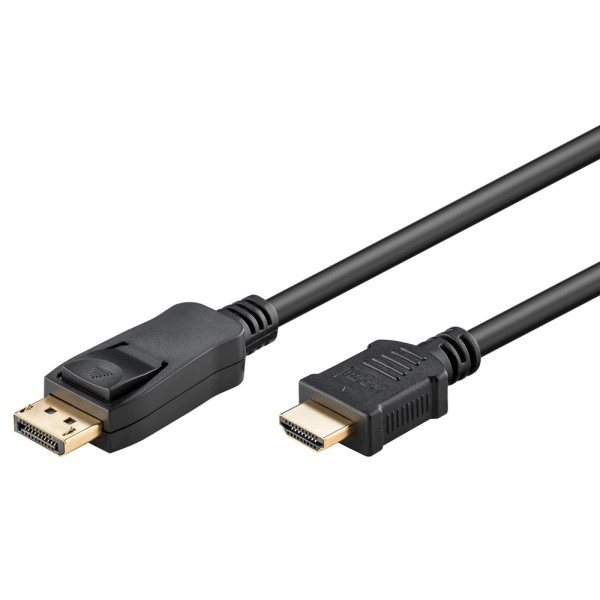 GOOBAY καλώδιο DisplayPort σε HDMI 64838,...