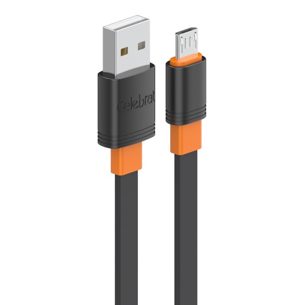 CELEBRAT καλώδιο micro USB σε USB CB-33M,...