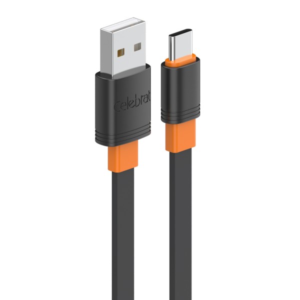 CELEBRAT καλώδιο USB-C σε USB CB-33C, fla...