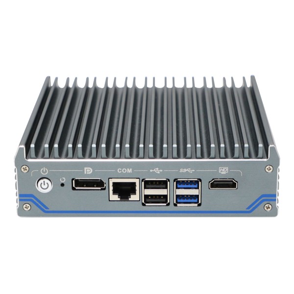 POWERTECH Firewall PC Nano N1141 J6412, 8GB/128GB ...