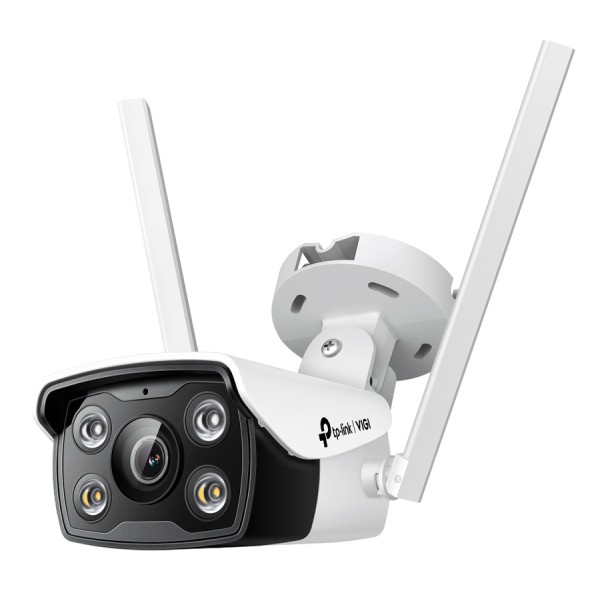 TP-LINK IP κάμερα VIGI C340-W, 4mm, 4MP, Wi-...