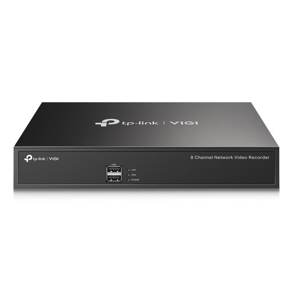 TP-LINK NVR καταγραφικό VIGI NVR1008H, ...