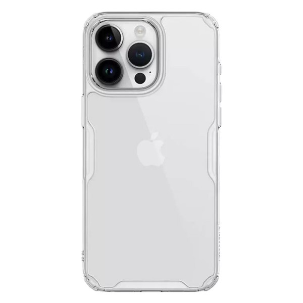 NILLKIN θήκη Nature Pro για iPhone 15 Pro, ...