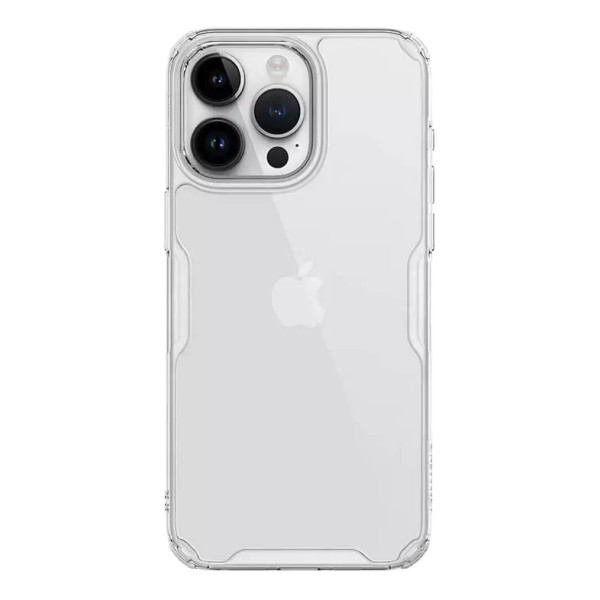 NILLKIN θήκη Nature Pro για iPhone 15 Pro M...