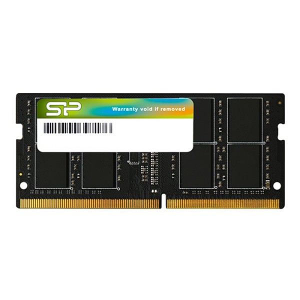 SILICON POWER μνήμη DDR4 SODIMM SP016GBSFU320...